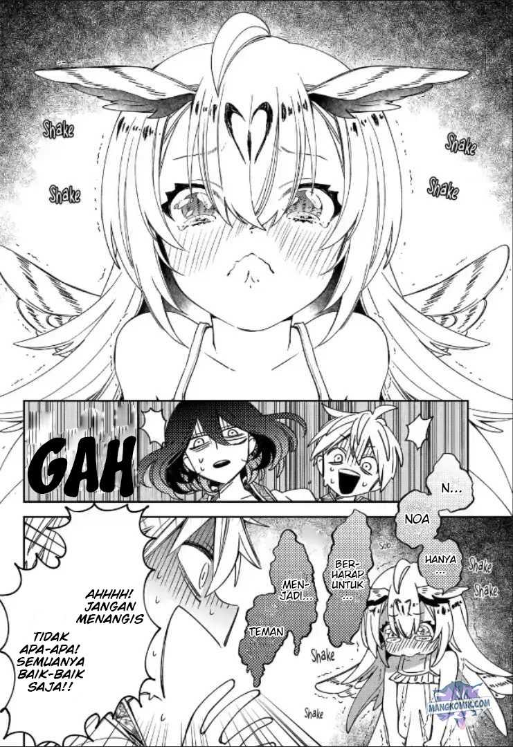 Kinsou no Vermeil – Gakeppuchi Majutshi wa Saikyou no Yakusai to Mahou Sekai o Tsukisusumu Chapter 21 - halaman 5