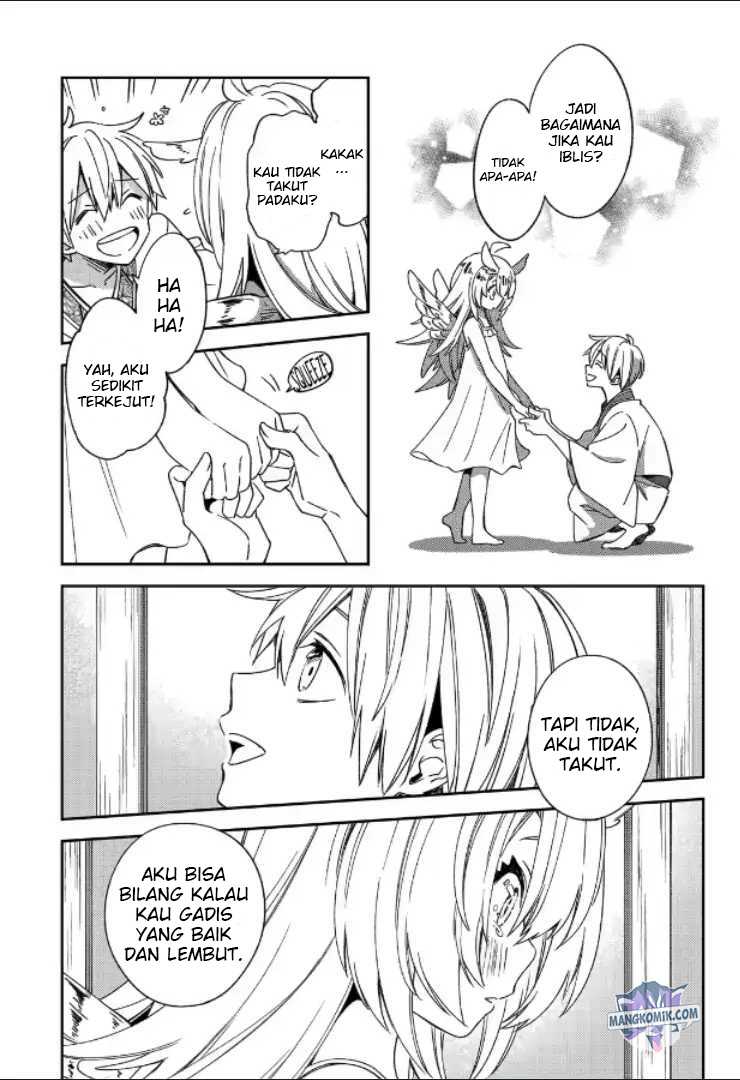 Kinsou no Vermeil – Gakeppuchi Majutshi wa Saikyou no Yakusai to Mahou Sekai o Tsukisusumu Chapter 21 - halaman 8