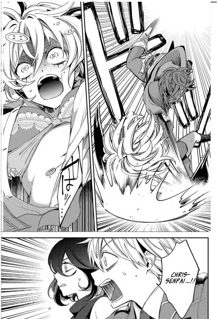 Kinsou no Vermeil – Gakeppuchi Majutshi wa Saikyou no Yakusai to Mahou Sekai o Tsukisusumu Chapter 22.1 - halaman 14