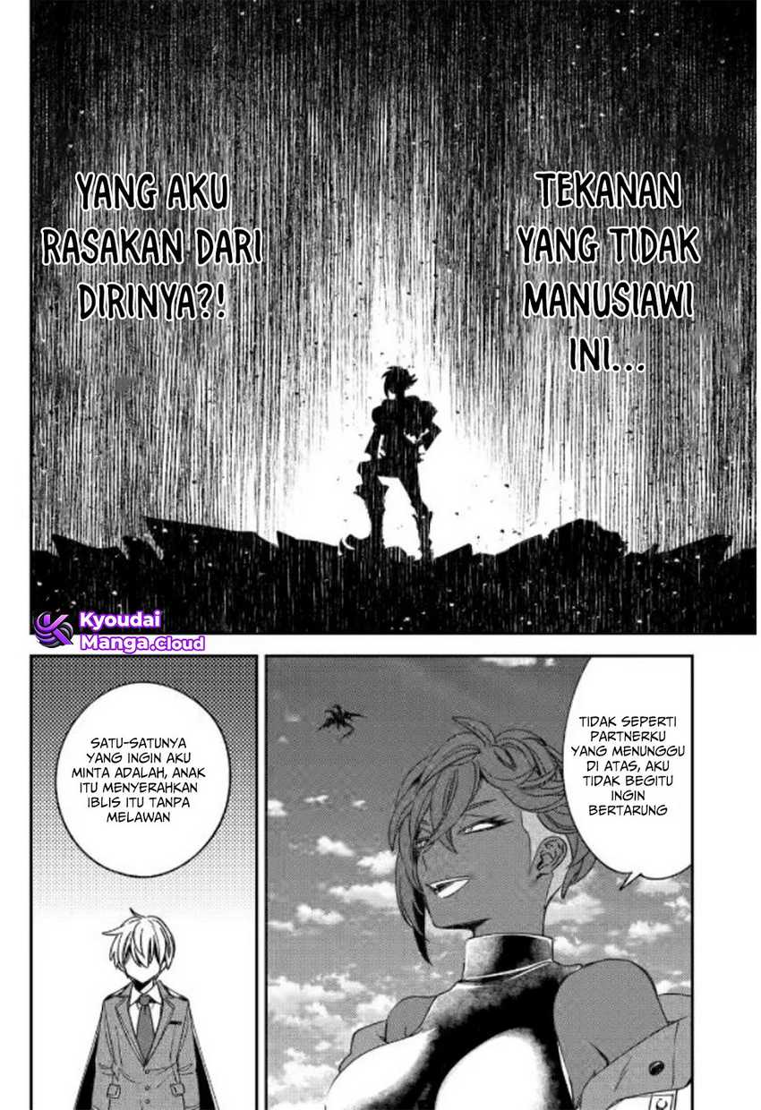 Kinsou no Vermeil – Gakeppuchi Majutshi wa Saikyou no Yakusai to Mahou Sekai o Tsukisusumu Chapter 22.1 - halaman 17