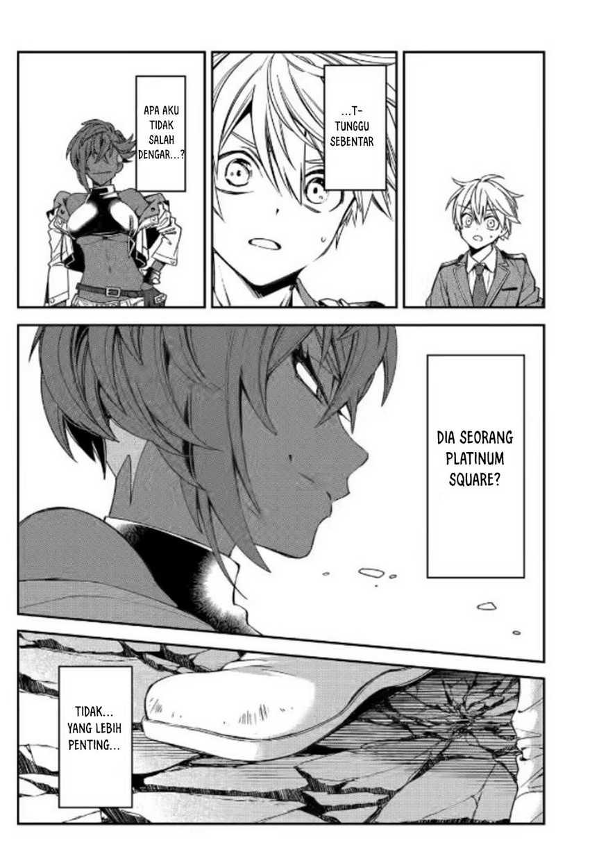 Kinsou no Vermeil – Gakeppuchi Majutshi wa Saikyou no Yakusai to Mahou Sekai o Tsukisusumu Chapter 22.1 - halaman 3