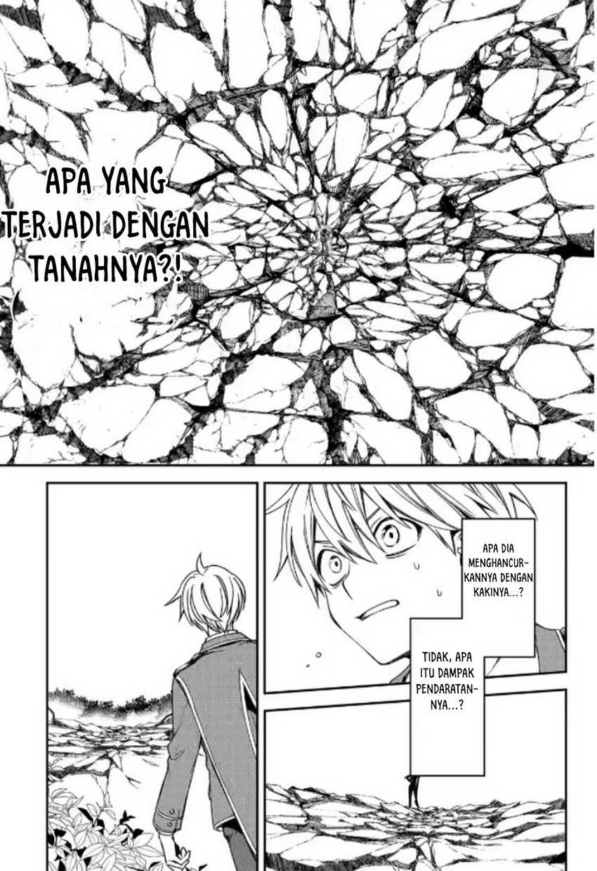 Kinsou no Vermeil – Gakeppuchi Majutshi wa Saikyou no Yakusai to Mahou Sekai o Tsukisusumu Chapter 22.1 - halaman 4