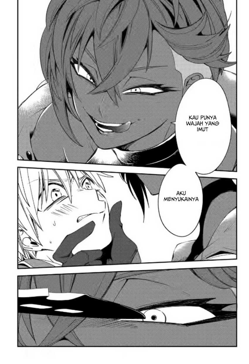 Kinsou no Vermeil – Gakeppuchi Majutshi wa Saikyou no Yakusai to Mahou Sekai o Tsukisusumu Chapter 22.1 - halaman 6