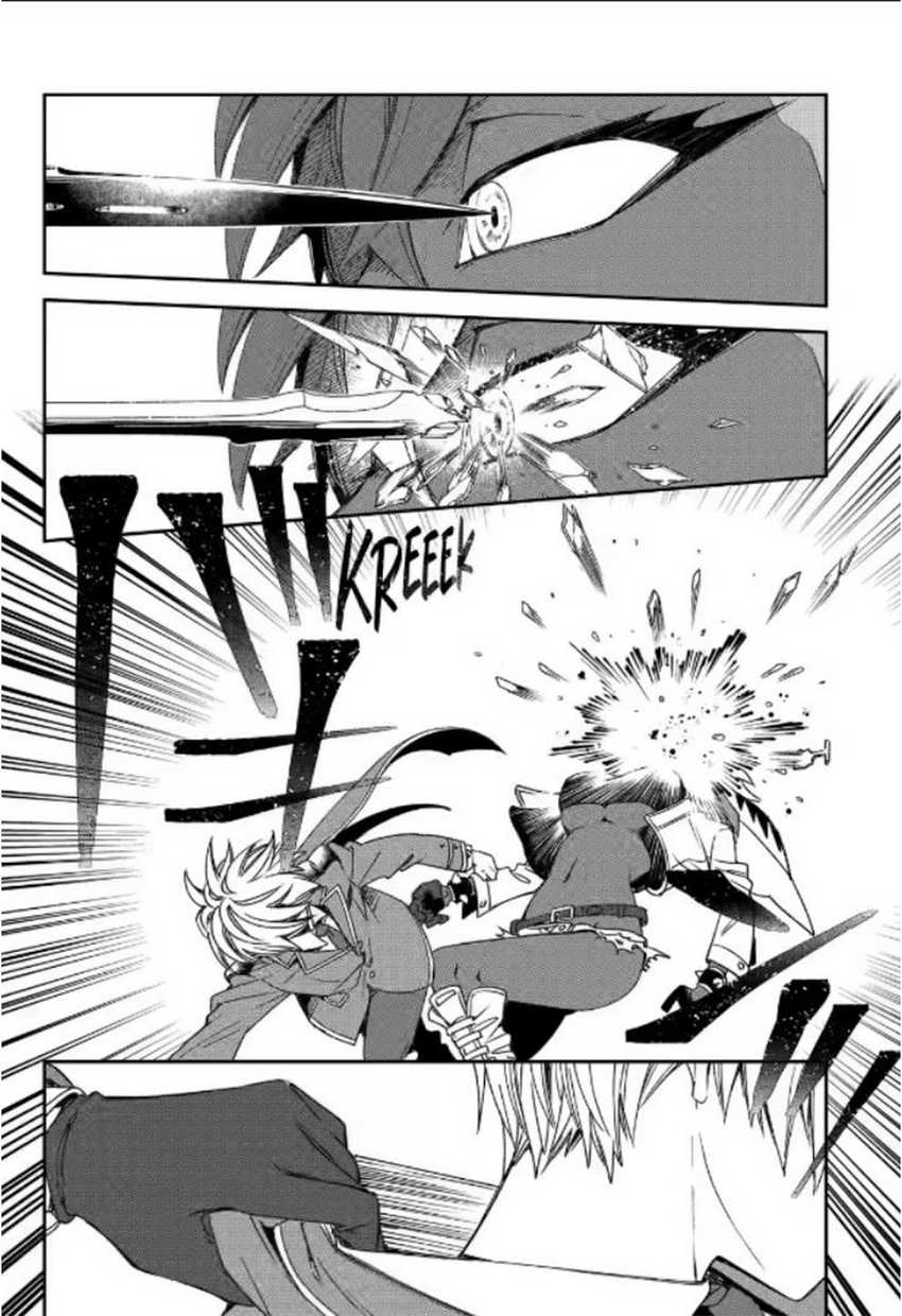 Kinsou no Vermeil – Gakeppuchi Majutshi wa Saikyou no Yakusai to Mahou Sekai o Tsukisusumu Chapter 22.1 - halaman 7