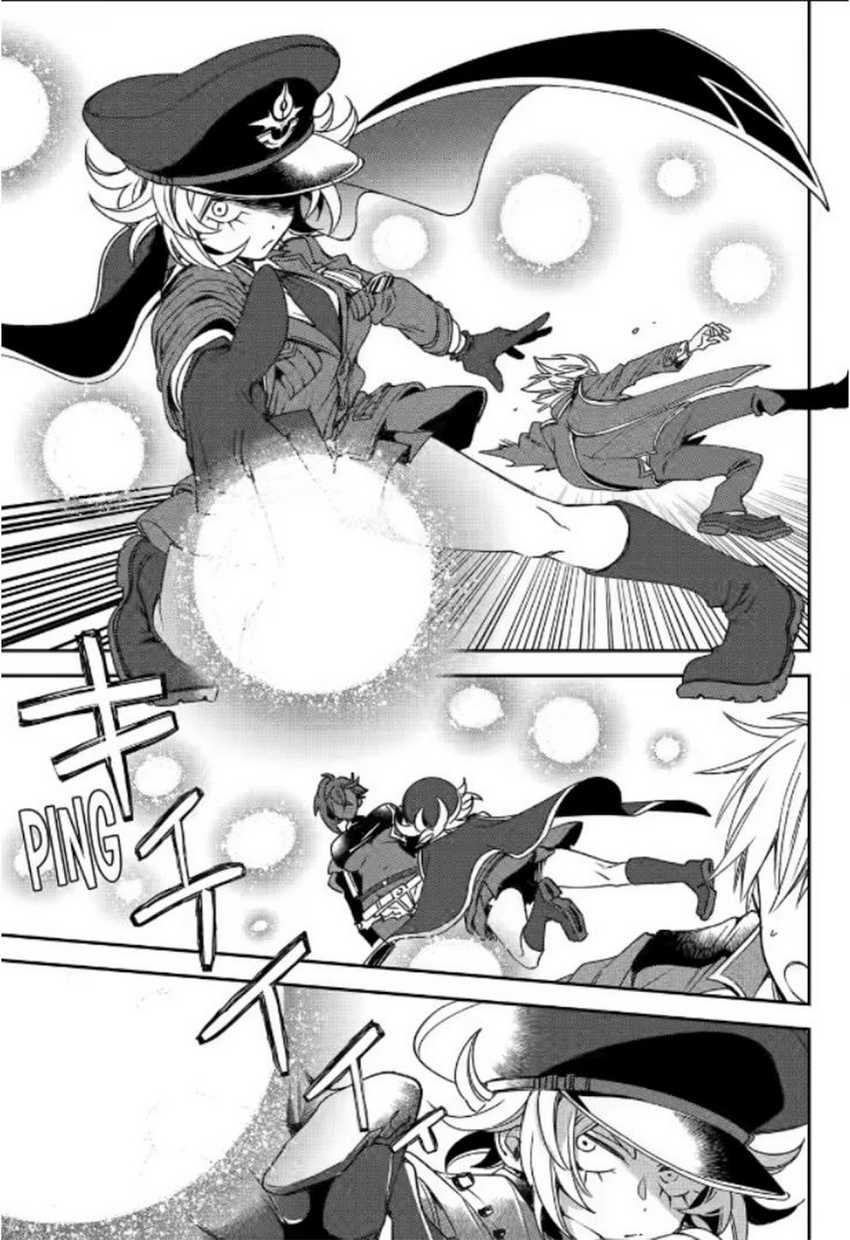 Kinsou no Vermeil – Gakeppuchi Majutshi wa Saikyou no Yakusai to Mahou Sekai o Tsukisusumu Chapter 22.1 - halaman 8