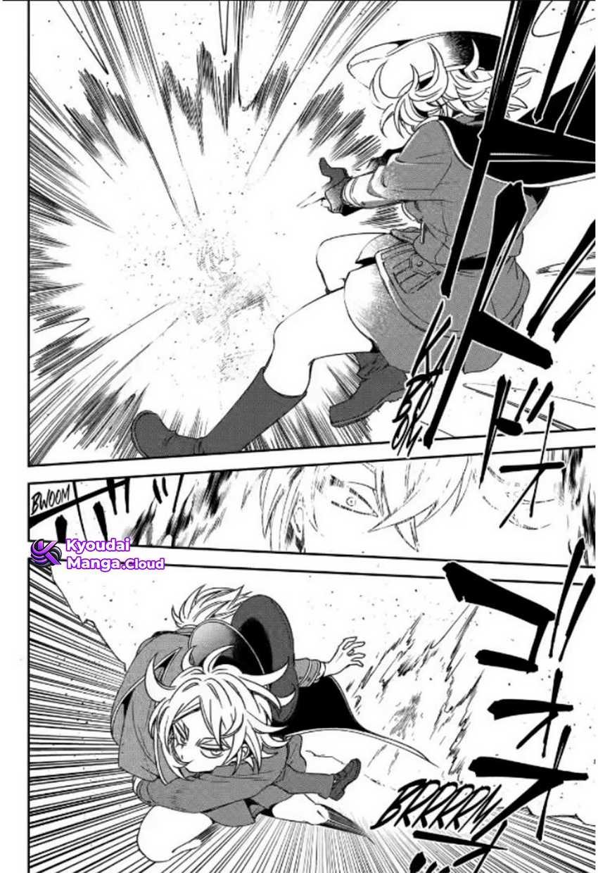 Kinsou no Vermeil – Gakeppuchi Majutshi wa Saikyou no Yakusai to Mahou Sekai o Tsukisusumu Chapter 22.1 - halaman 9
