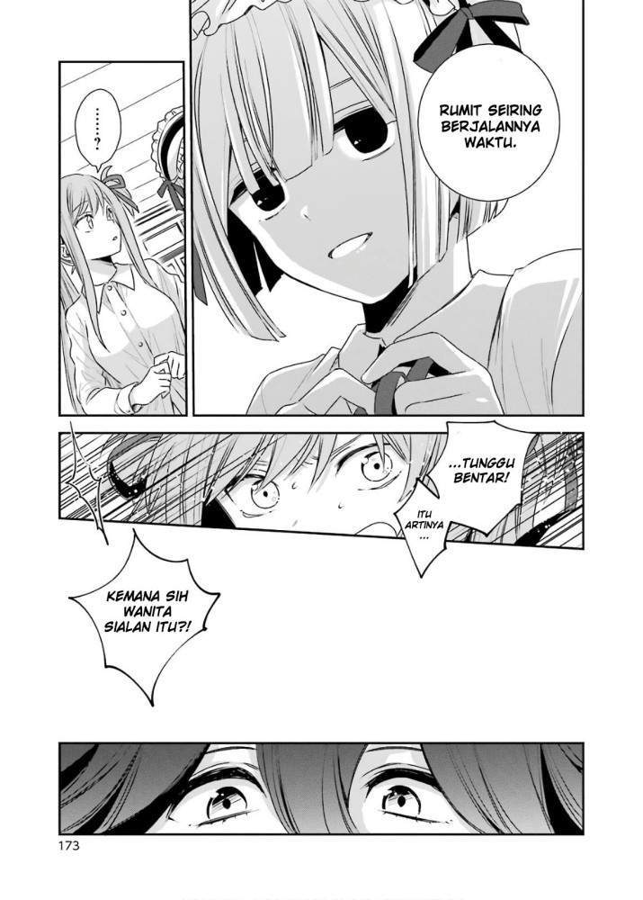 Kinsou no Vermeil – Gakeppuchi Majutshi wa Saikyou no Yakusai to Mahou Sekai o Tsukisusumu Chapter 3.1 - halaman 17