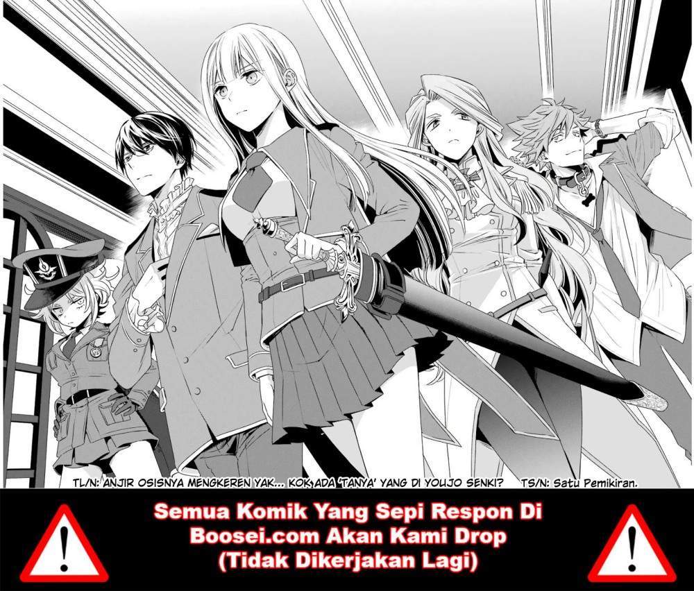 Kinsou no Vermeil – Gakeppuchi Majutshi wa Saikyou no Yakusai to Mahou Sekai o Tsukisusumu Chapter 3.1 - halaman 22