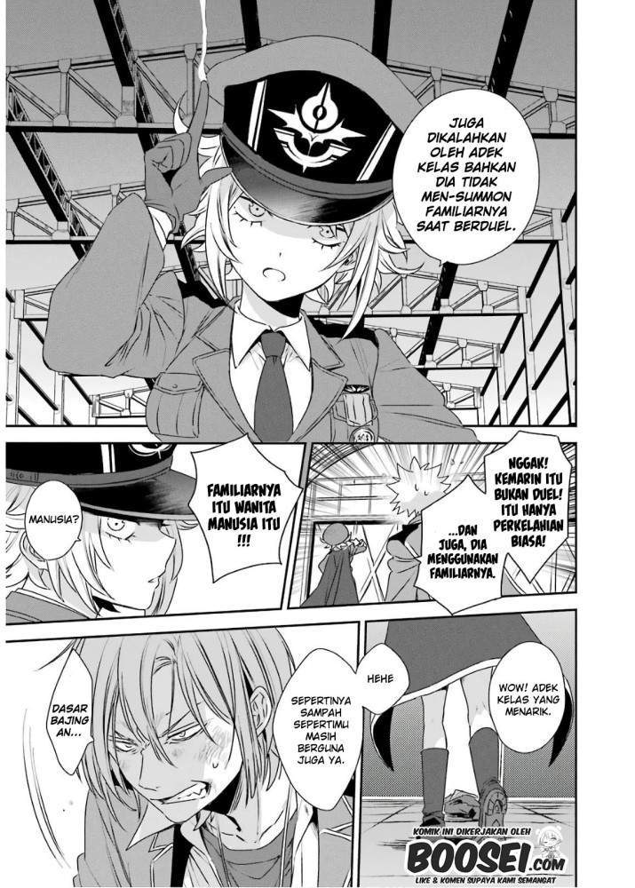 Kinsou no Vermeil – Gakeppuchi Majutshi wa Saikyou no Yakusai to Mahou Sekai o Tsukisusumu Chapter 3.2 - halaman 10