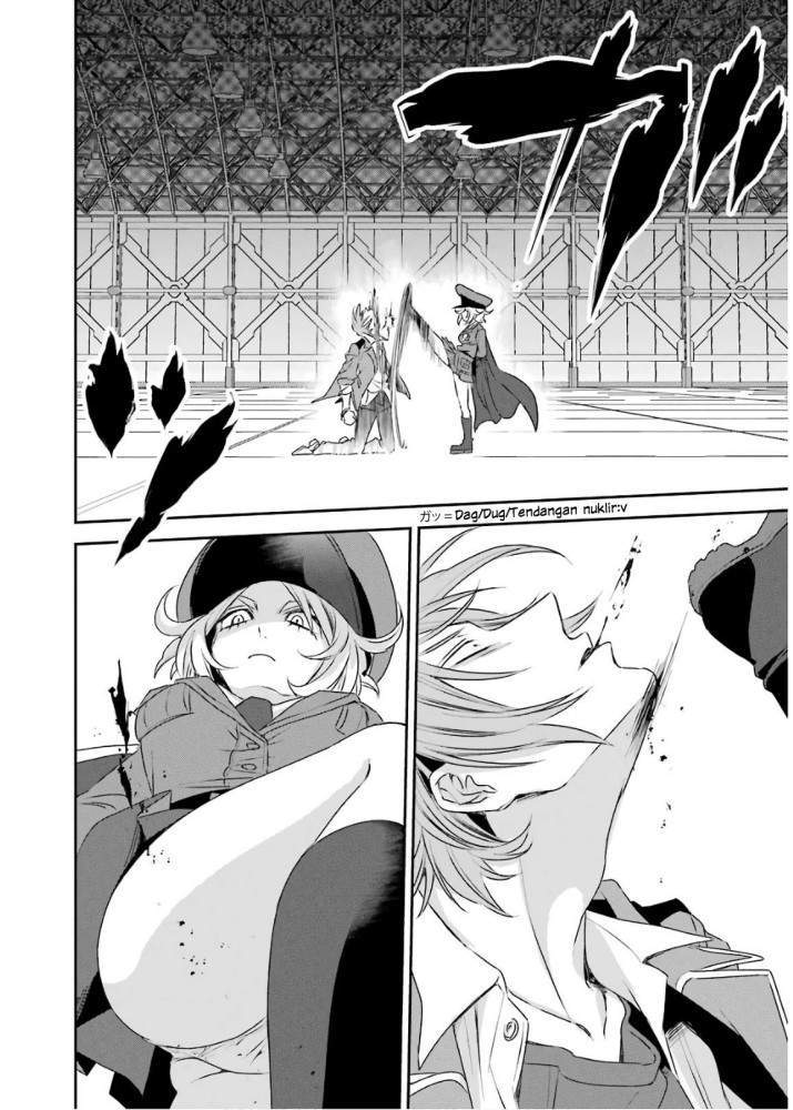 Kinsou no Vermeil – Gakeppuchi Majutshi wa Saikyou no Yakusai to Mahou Sekai o Tsukisusumu Chapter 3.2 - halaman 11