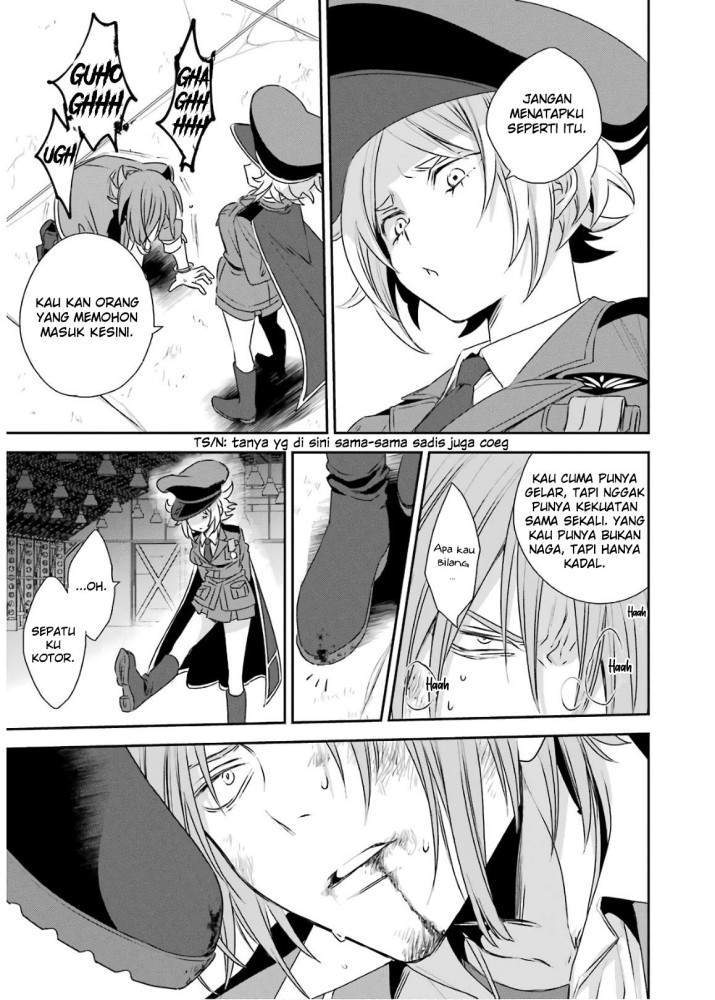 Kinsou no Vermeil – Gakeppuchi Majutshi wa Saikyou no Yakusai to Mahou Sekai o Tsukisusumu Chapter 3.2 - halaman 12