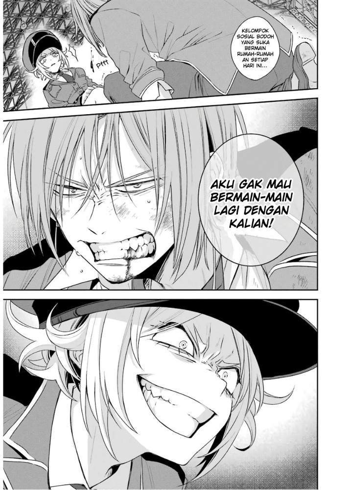 Kinsou no Vermeil – Gakeppuchi Majutshi wa Saikyou no Yakusai to Mahou Sekai o Tsukisusumu Chapter 3.2 - halaman 14