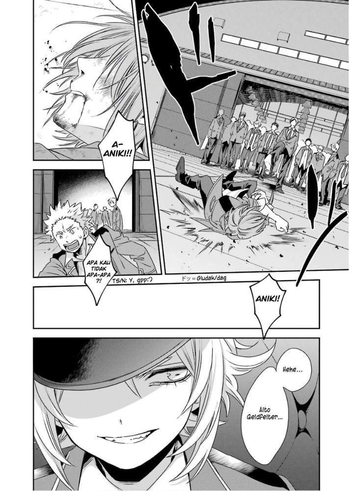 Kinsou no Vermeil – Gakeppuchi Majutshi wa Saikyou no Yakusai to Mahou Sekai o Tsukisusumu Chapter 3.2 - halaman 15