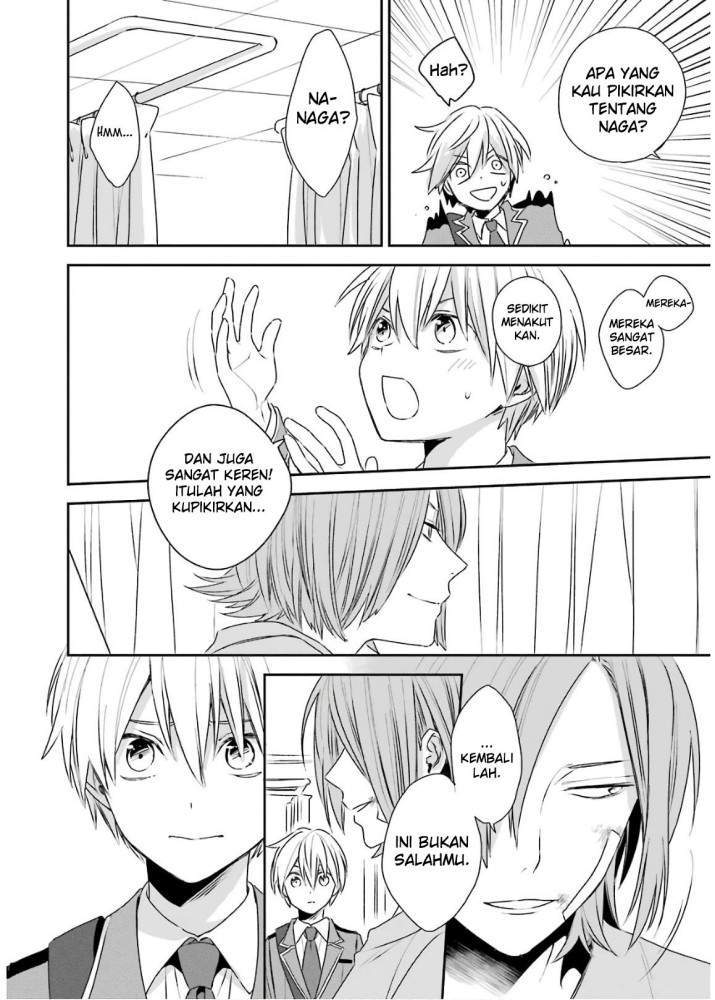 Kinsou no Vermeil – Gakeppuchi Majutshi wa Saikyou no Yakusai to Mahou Sekai o Tsukisusumu Chapter 3.2 - halaman 19
