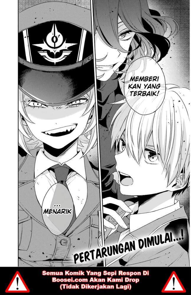 Kinsou no Vermeil – Gakeppuchi Majutshi wa Saikyou no Yakusai to Mahou Sekai o Tsukisusumu Chapter 3.2 - halaman 27
