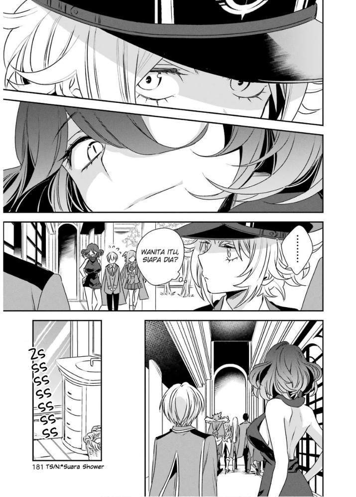 Kinsou no Vermeil – Gakeppuchi Majutshi wa Saikyou no Yakusai to Mahou Sekai o Tsukisusumu Chapter 3.2 - halaman 4