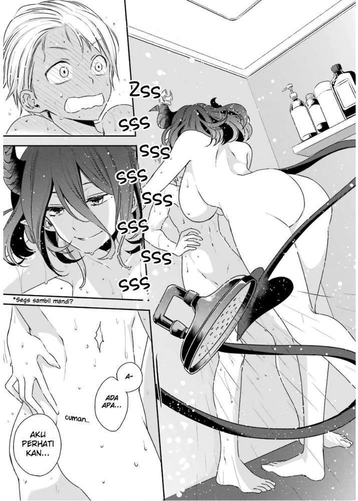 Kinsou no Vermeil – Gakeppuchi Majutshi wa Saikyou no Yakusai to Mahou Sekai o Tsukisusumu Chapter 3.2 - halaman 6