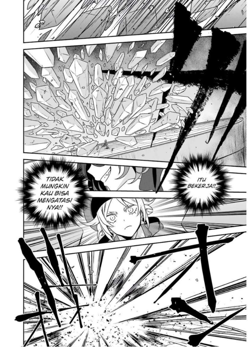 Kinsou no Vermeil – Gakeppuchi Majutshi wa Saikyou no Yakusai to Mahou Sekai o Tsukisusumu Chapter 4.1 - halaman 12