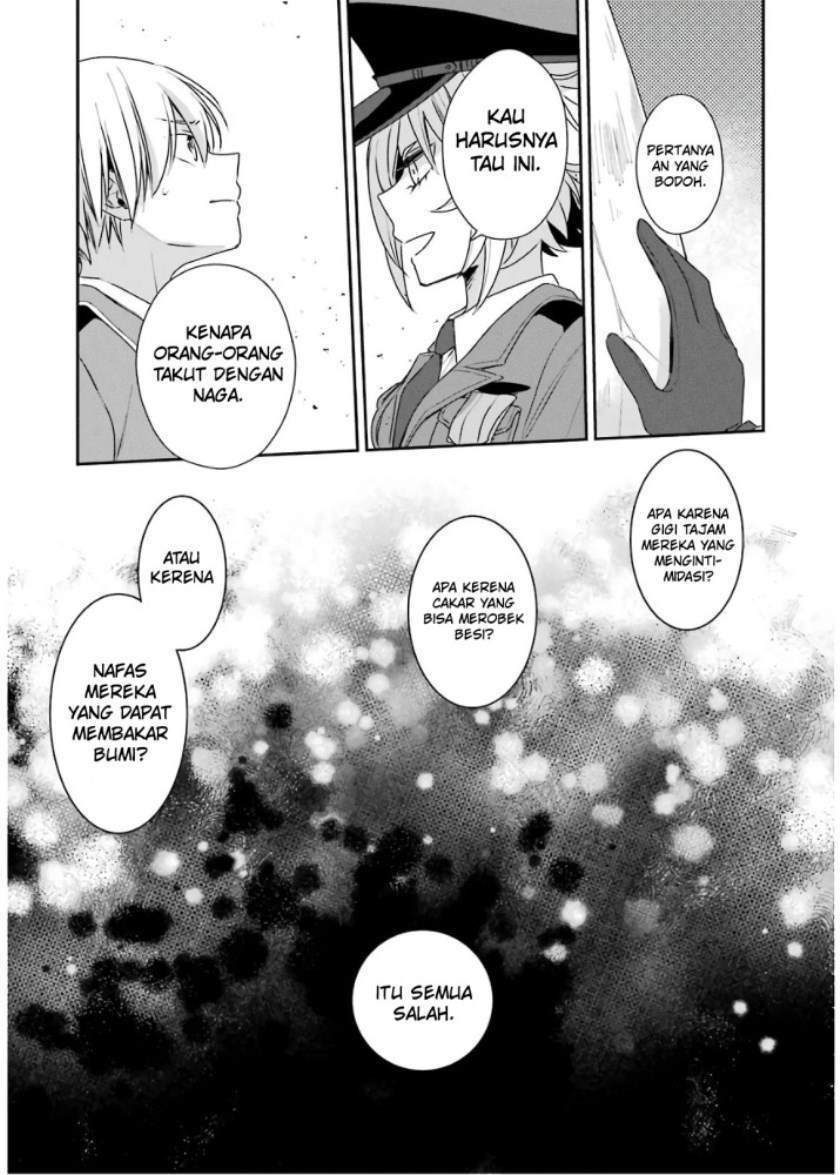 Kinsou no Vermeil – Gakeppuchi Majutshi wa Saikyou no Yakusai to Mahou Sekai o Tsukisusumu Chapter 4.1 - halaman 19