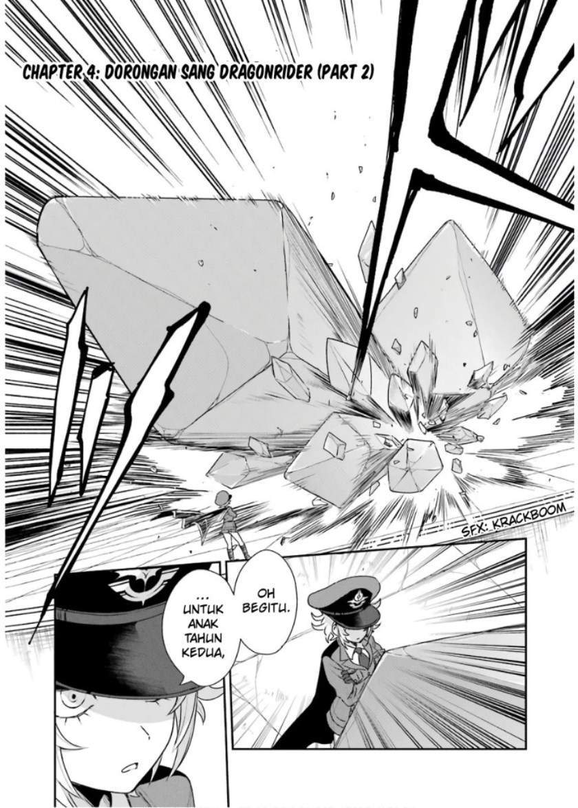 Kinsou no Vermeil – Gakeppuchi Majutshi wa Saikyou no Yakusai to Mahou Sekai o Tsukisusumu Chapter 4.1 - halaman 4