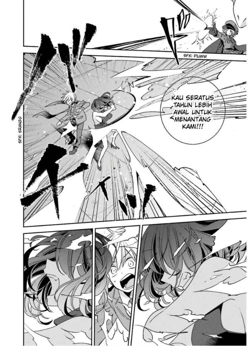 Kinsou no Vermeil – Gakeppuchi Majutshi wa Saikyou no Yakusai to Mahou Sekai o Tsukisusumu Chapter 4.1 - halaman 6