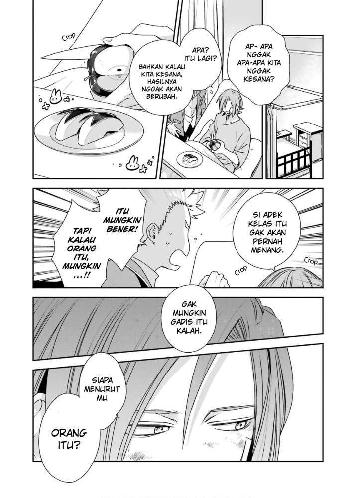 Kinsou no Vermeil – Gakeppuchi Majutshi wa Saikyou no Yakusai to Mahou Sekai o Tsukisusumu Chapter 4.2 - halaman 10