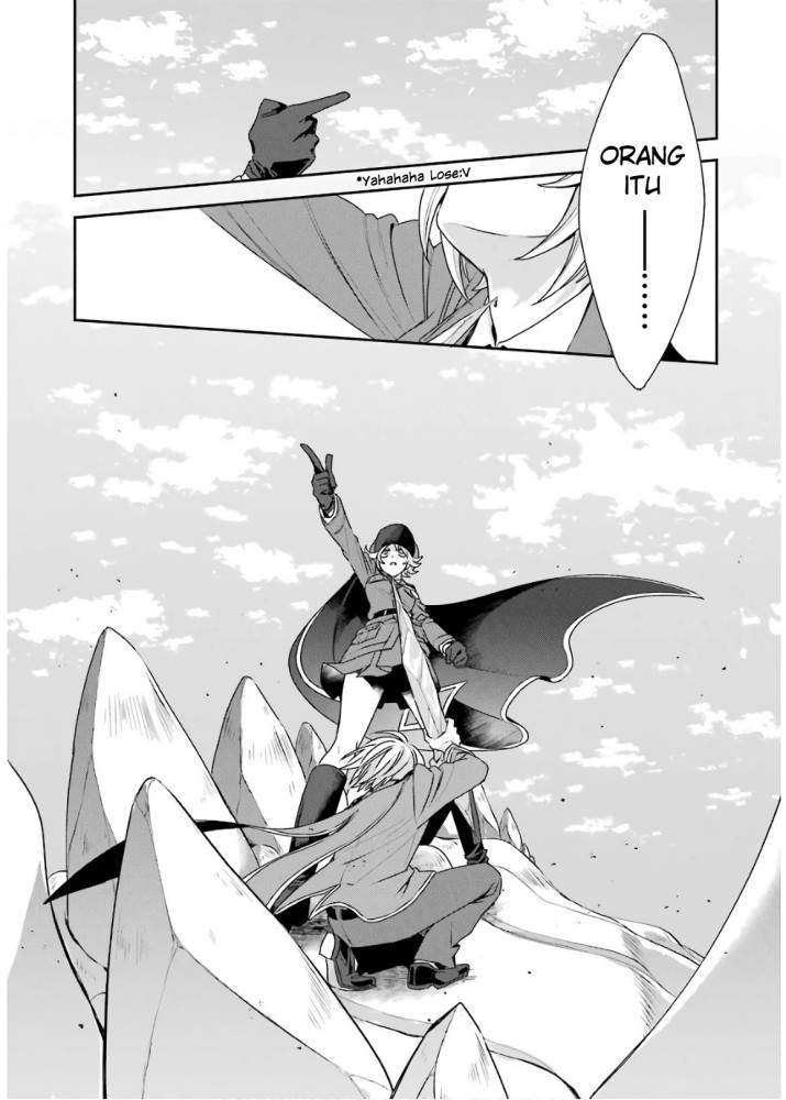 Kinsou no Vermeil – Gakeppuchi Majutshi wa Saikyou no Yakusai to Mahou Sekai o Tsukisusumu Chapter 4.2 - halaman 11