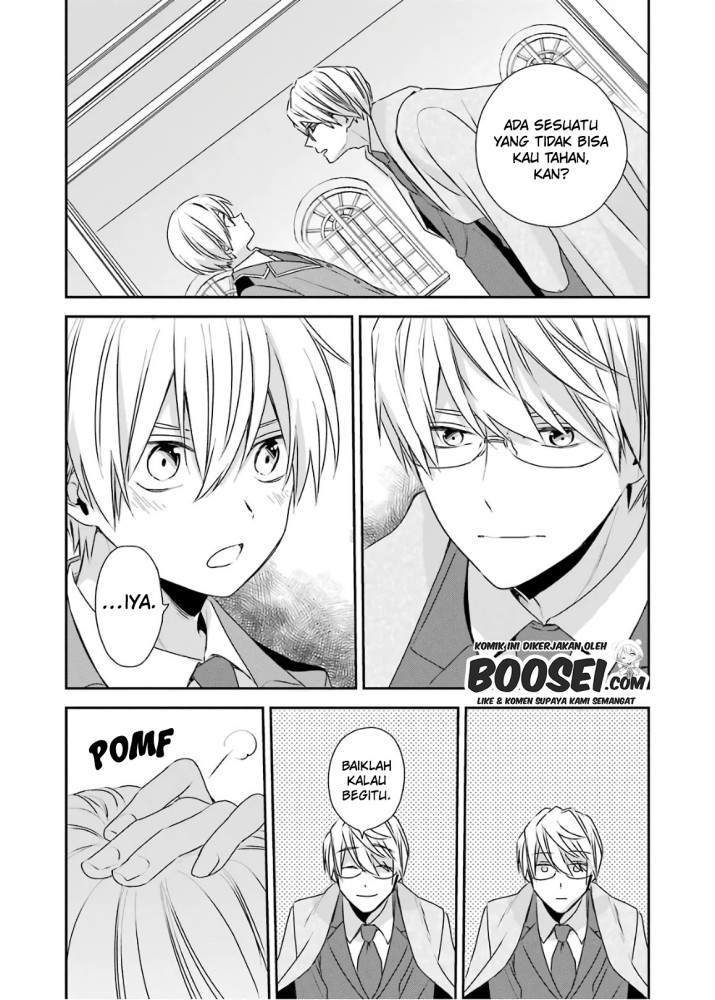 Kinsou no Vermeil – Gakeppuchi Majutshi wa Saikyou no Yakusai to Mahou Sekai o Tsukisusumu Chapter 4.2 - halaman 18