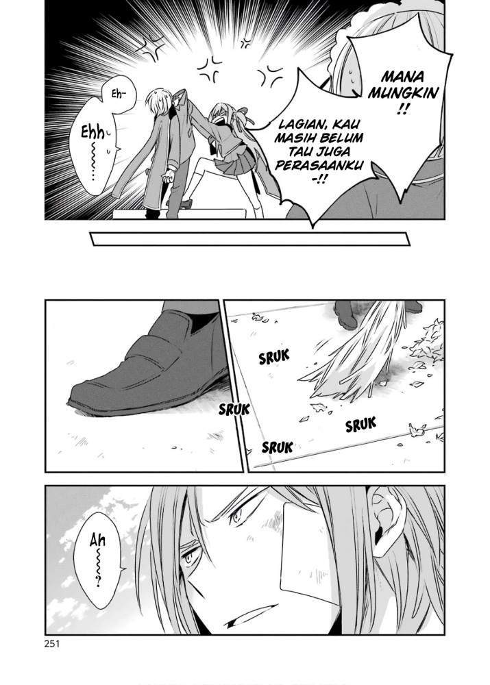 Kinsou no Vermeil – Gakeppuchi Majutshi wa Saikyou no Yakusai to Mahou Sekai o Tsukisusumu Chapter 4.2 - halaman 20