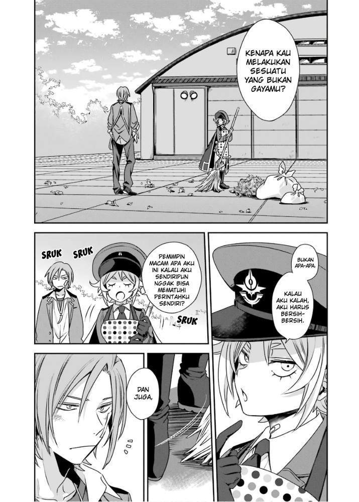 Kinsou no Vermeil – Gakeppuchi Majutshi wa Saikyou no Yakusai to Mahou Sekai o Tsukisusumu Chapter 4.2 - halaman 21