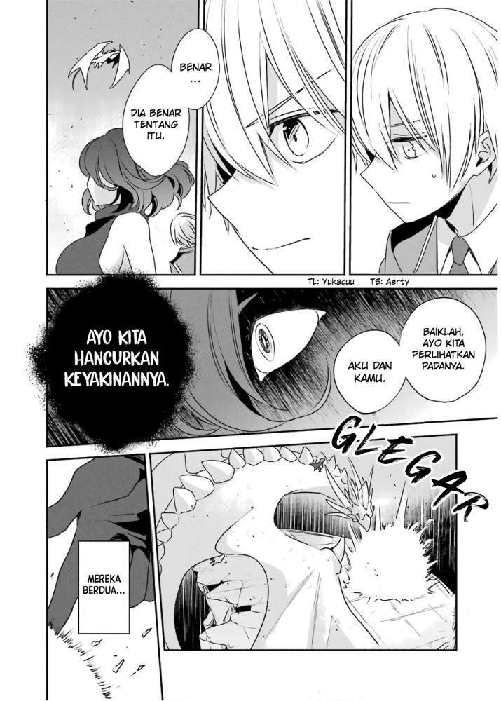 Kinsou no Vermeil – Gakeppuchi Majutshi wa Saikyou no Yakusai to Mahou Sekai o Tsukisusumu Chapter 4.2 - halaman 3