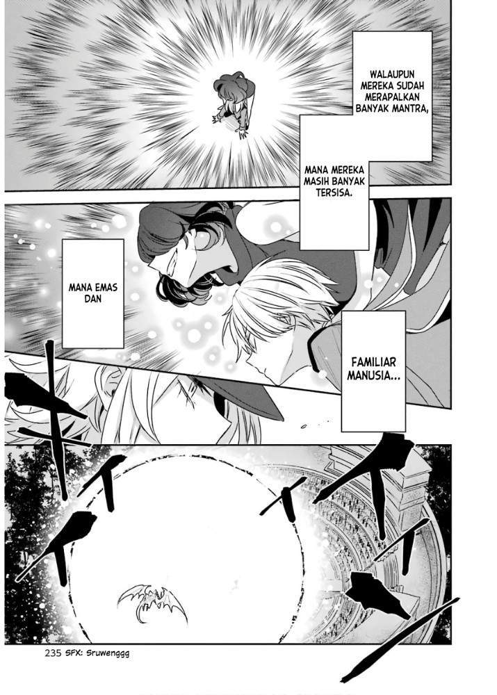 Kinsou no Vermeil – Gakeppuchi Majutshi wa Saikyou no Yakusai to Mahou Sekai o Tsukisusumu Chapter 4.2 - halaman 4