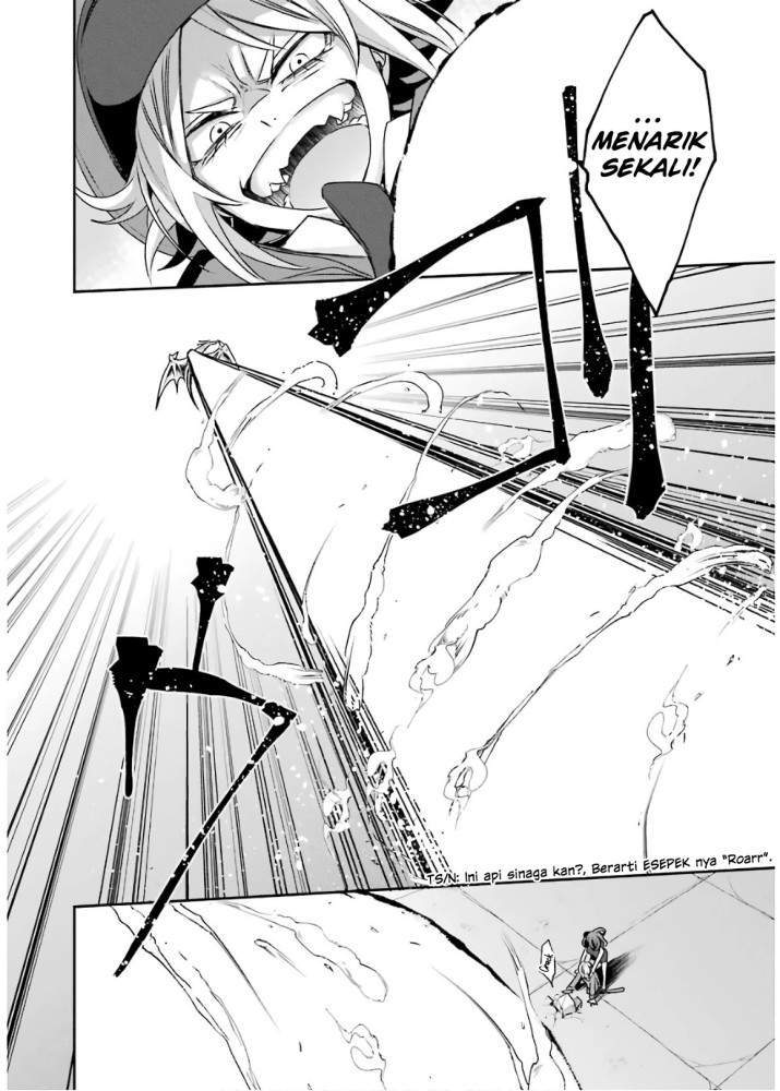 Kinsou no Vermeil – Gakeppuchi Majutshi wa Saikyou no Yakusai to Mahou Sekai o Tsukisusumu Chapter 4.2 - halaman 5