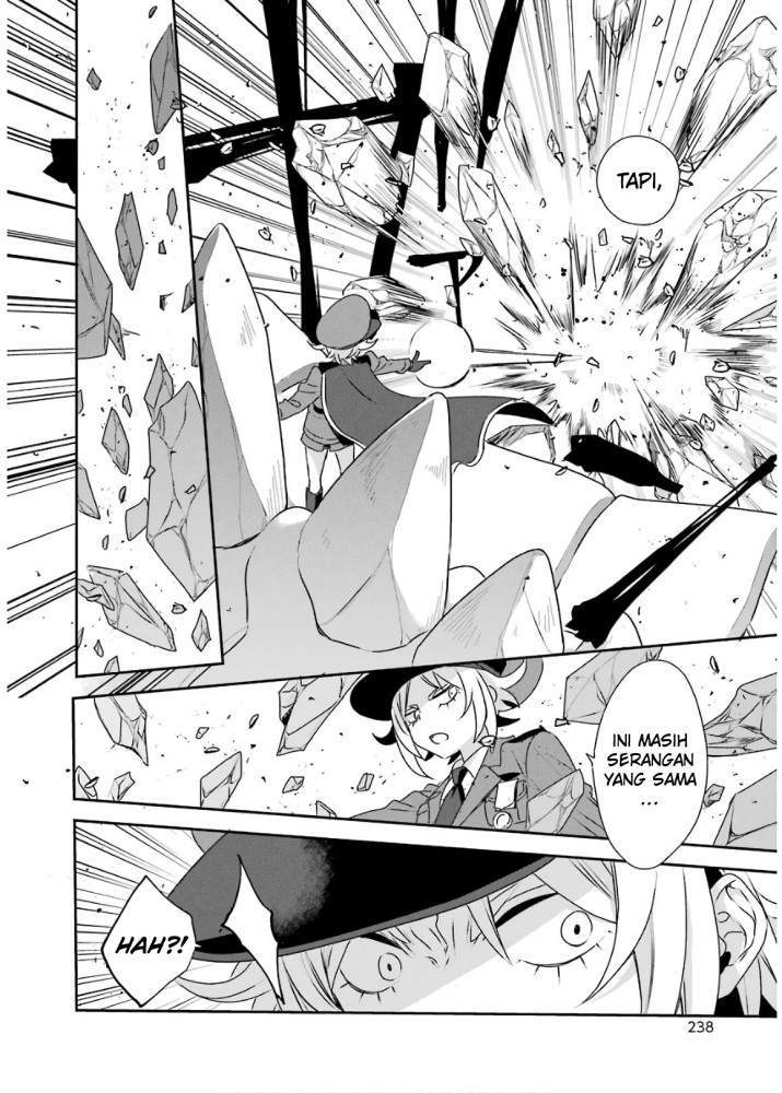 Kinsou no Vermeil – Gakeppuchi Majutshi wa Saikyou no Yakusai to Mahou Sekai o Tsukisusumu Chapter 4.2 - halaman 7