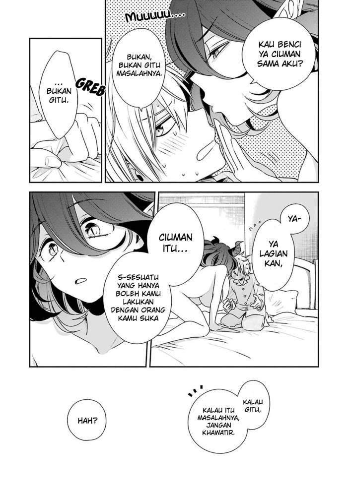 Kinsou no Vermeil – Gakeppuchi Majutshi wa Saikyou no Yakusai to Mahou Sekai o Tsukisusumu Chapter 5.1 - halaman 13