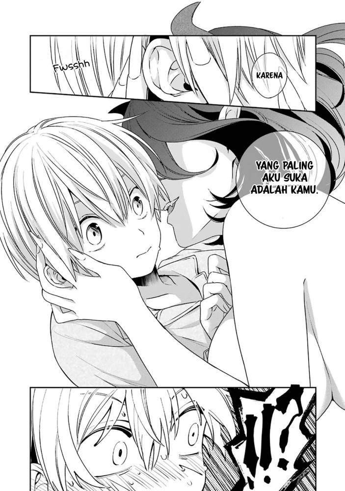 Kinsou no Vermeil – Gakeppuchi Majutshi wa Saikyou no Yakusai to Mahou Sekai o Tsukisusumu Chapter 5.1 - halaman 14