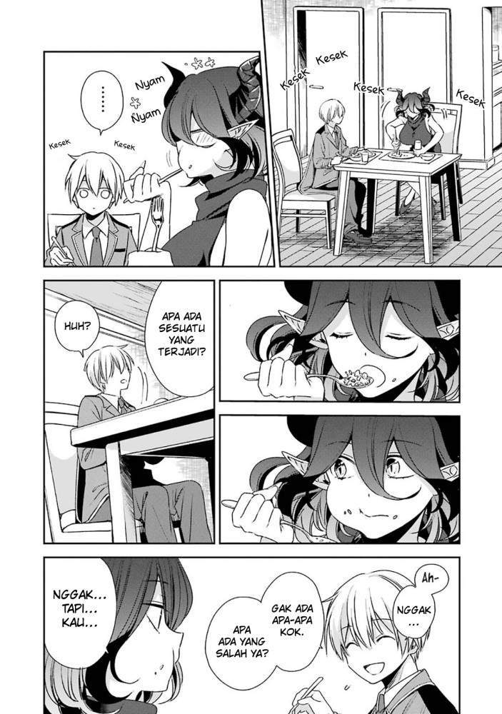 Kinsou no Vermeil – Gakeppuchi Majutshi wa Saikyou no Yakusai to Mahou Sekai o Tsukisusumu Chapter 5.1 - halaman 22