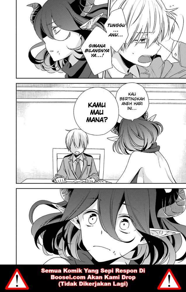 Kinsou no Vermeil – Gakeppuchi Majutshi wa Saikyou no Yakusai to Mahou Sekai o Tsukisusumu Chapter 5.1 - halaman 24