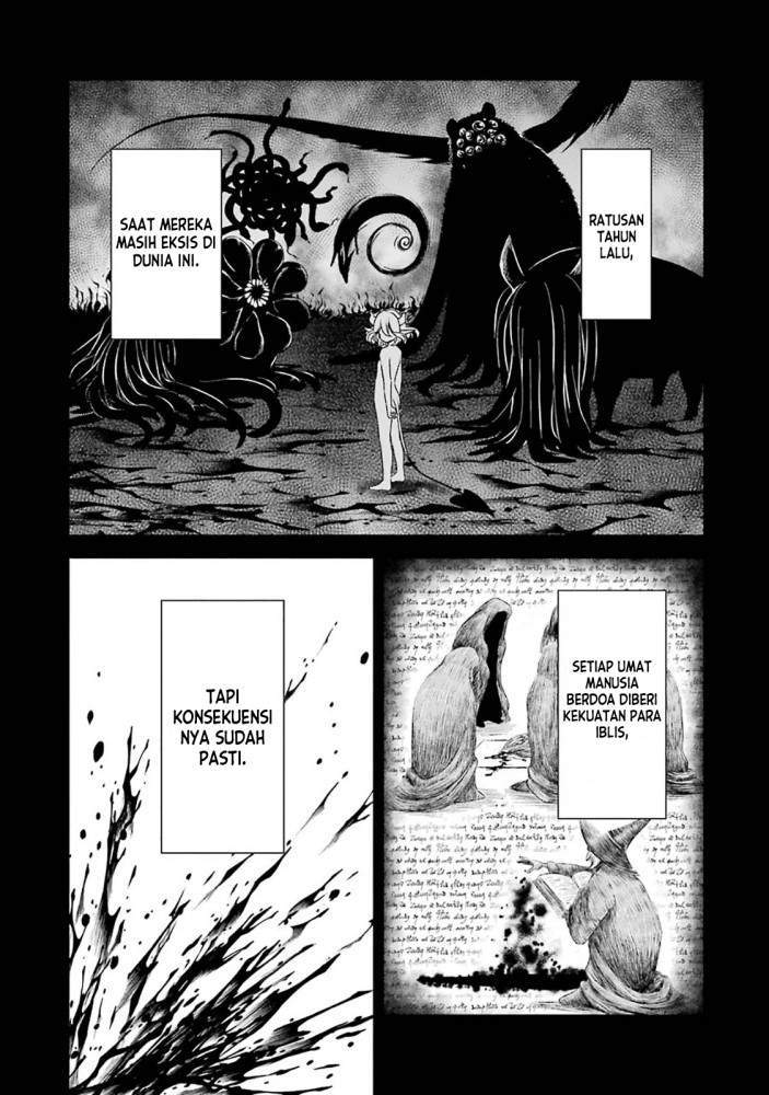 Kinsou no Vermeil – Gakeppuchi Majutshi wa Saikyou no Yakusai to Mahou Sekai o Tsukisusumu Chapter 5.1 - halaman 6