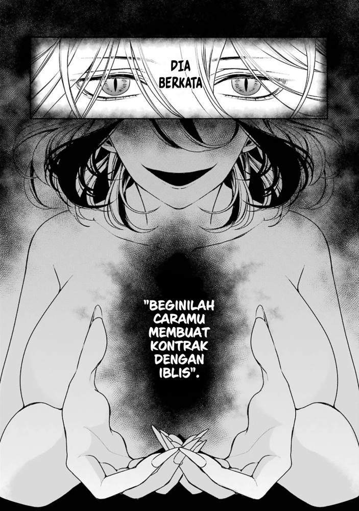 Kinsou no Vermeil – Gakeppuchi Majutshi wa Saikyou no Yakusai to Mahou Sekai o Tsukisusumu Chapter 5.1 - halaman 7
