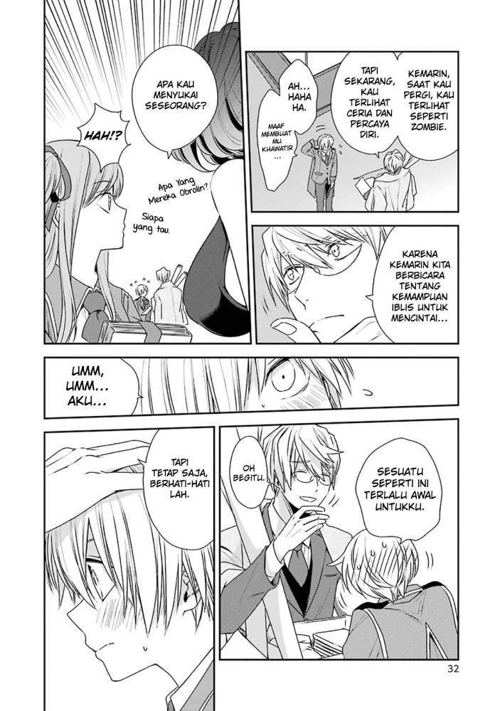 Kinsou no Vermeil – Gakeppuchi Majutshi wa Saikyou no Yakusai to Mahou Sekai o Tsukisusumu Chapter 5.2 - halaman 12