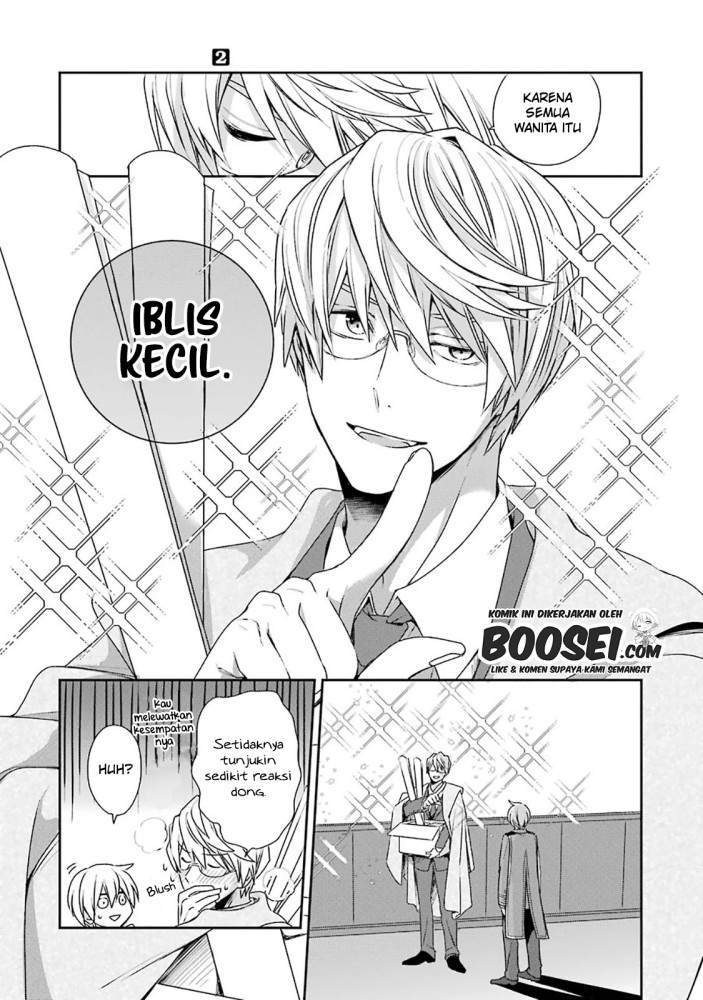 Kinsou no Vermeil – Gakeppuchi Majutshi wa Saikyou no Yakusai to Mahou Sekai o Tsukisusumu Chapter 5.2 - halaman 13