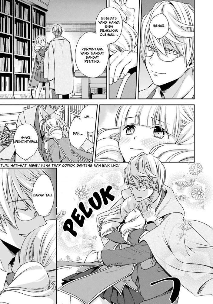 Kinsou no Vermeil – Gakeppuchi Majutshi wa Saikyou no Yakusai to Mahou Sekai o Tsukisusumu Chapter 5.2 - halaman 15
