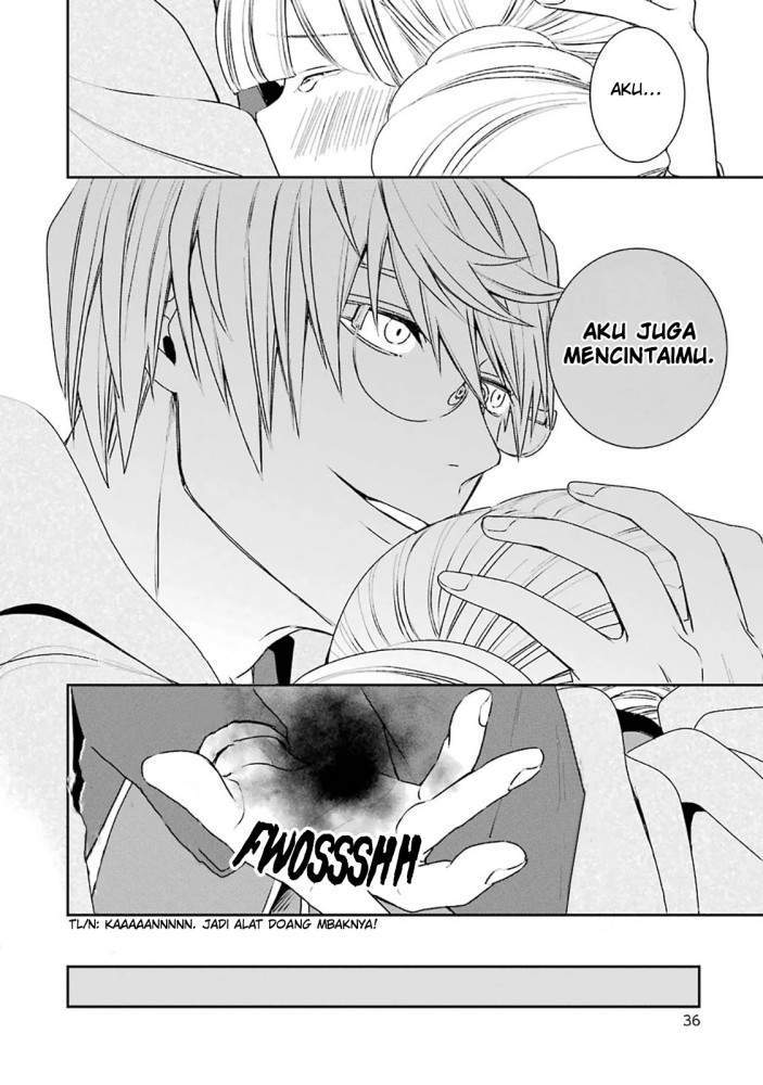 Kinsou no Vermeil – Gakeppuchi Majutshi wa Saikyou no Yakusai to Mahou Sekai o Tsukisusumu Chapter 5.2 - halaman 16