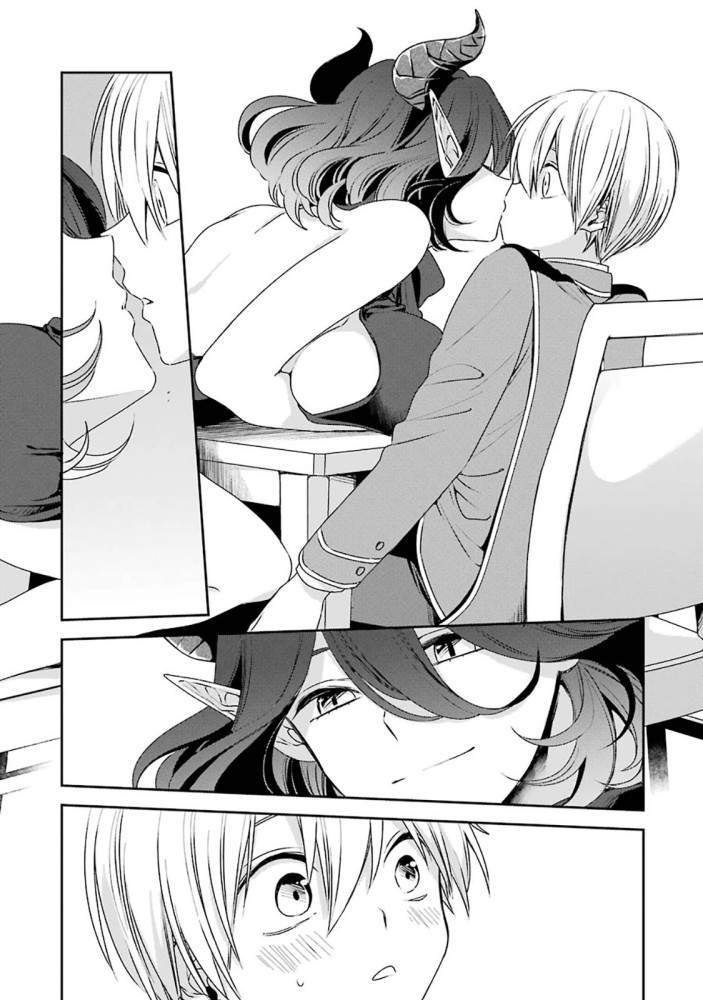 Kinsou no Vermeil – Gakeppuchi Majutshi wa Saikyou no Yakusai to Mahou Sekai o Tsukisusumu Chapter 5.2 - halaman 6