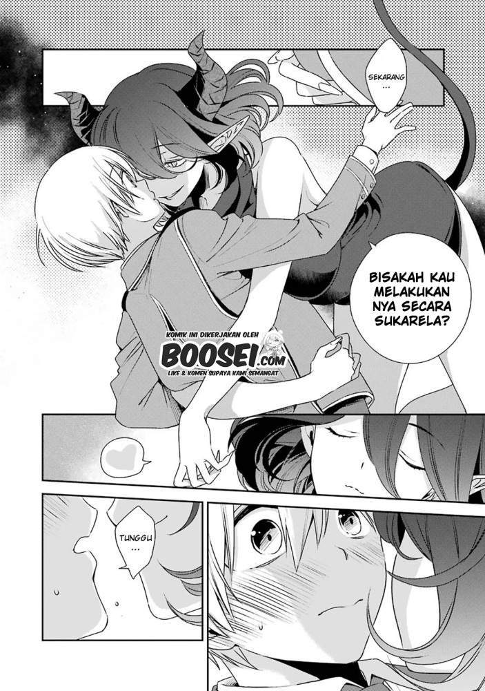 Kinsou no Vermeil – Gakeppuchi Majutshi wa Saikyou no Yakusai to Mahou Sekai o Tsukisusumu Chapter 5.2 - halaman 8