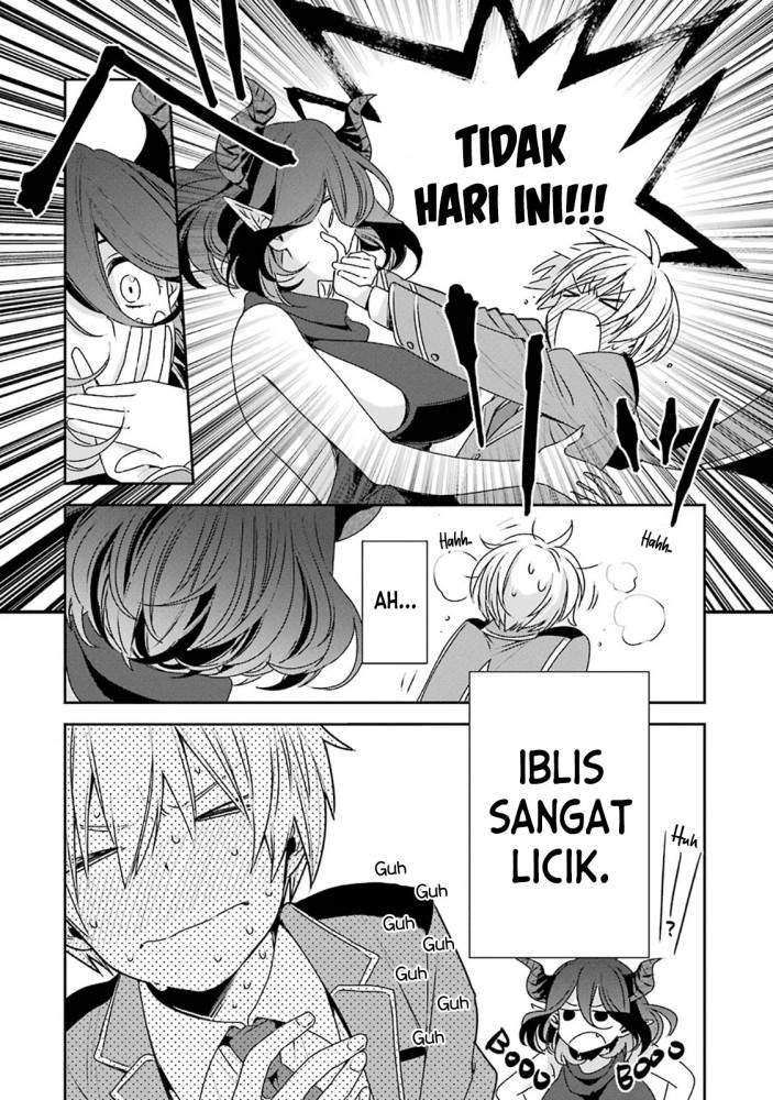 Kinsou no Vermeil – Gakeppuchi Majutshi wa Saikyou no Yakusai to Mahou Sekai o Tsukisusumu Chapter 5.2 - halaman 9