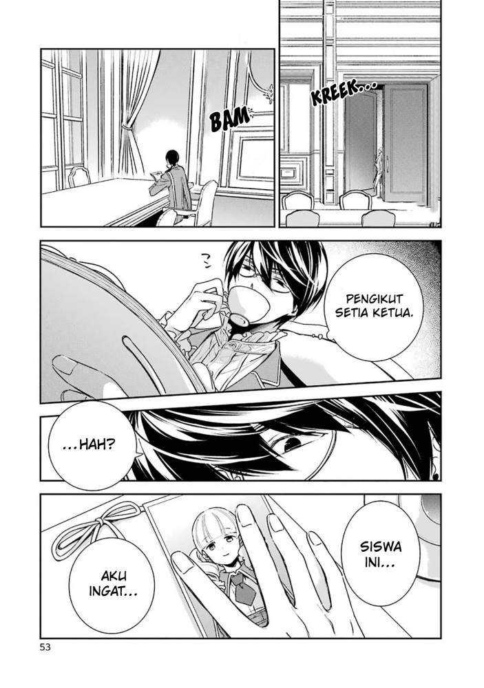Kinsou no Vermeil – Gakeppuchi Majutshi wa Saikyou no Yakusai to Mahou Sekai o Tsukisusumu Chapter 6.1 - halaman 15
