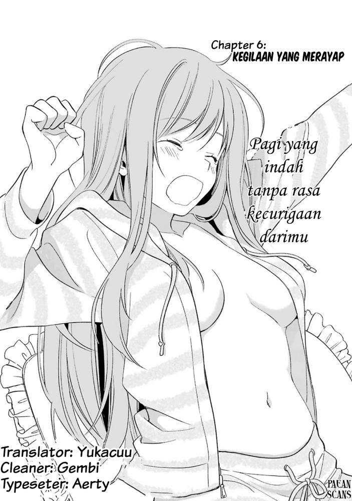 Kinsou no Vermeil – Gakeppuchi Majutshi wa Saikyou no Yakusai to Mahou Sekai o Tsukisusumu Chapter 6.1 - halaman 4