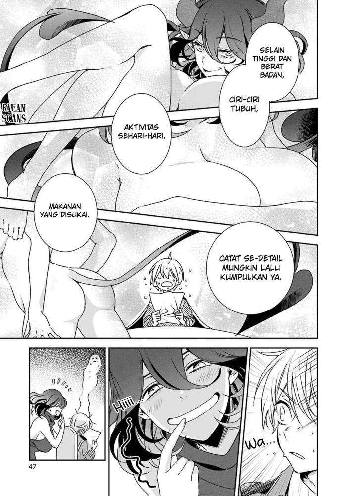 Kinsou no Vermeil – Gakeppuchi Majutshi wa Saikyou no Yakusai to Mahou Sekai o Tsukisusumu Chapter 6.1 - halaman 9